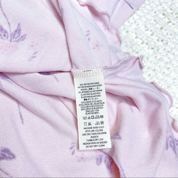 Free People Lana Off The Shoulder Tunic Top Size Small - Picture 6 of 7